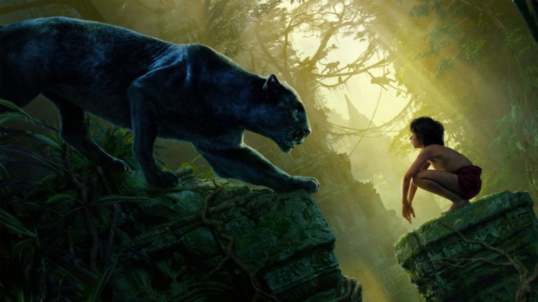 The Jungle Book 2016 ระเบียบป่าในโลกสมัยใหม่ เสฏฐวุฒิ อุดาการ