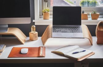 turned off laptop computer