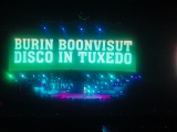 [รีวิว] Concert Burin Boonvisut : Disco in Tuxedo 2019